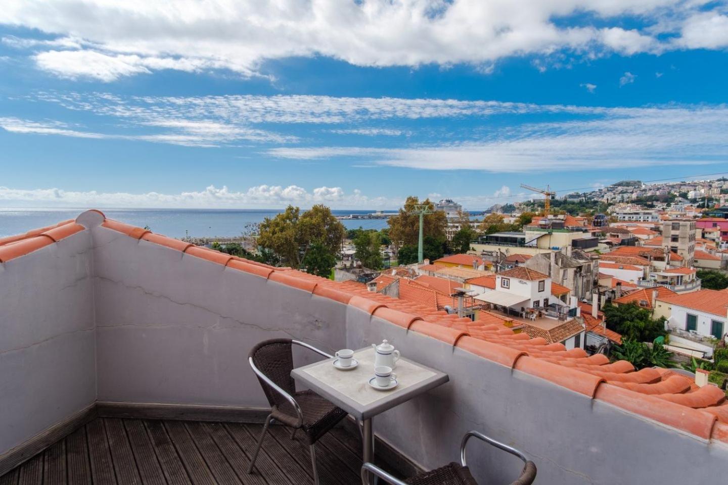 Guestready - Sao Tiago In Old Town Lägenhet Funchal  Exteriör bild