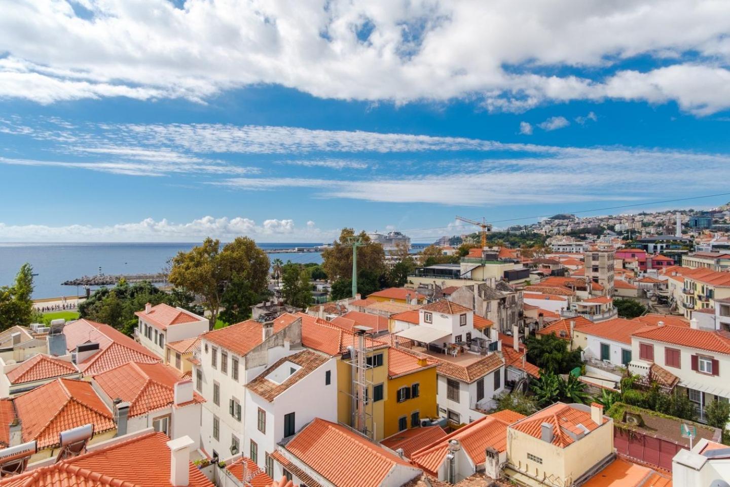 Guestready - Sao Tiago In Old Town Lägenhet Funchal  Exteriör bild