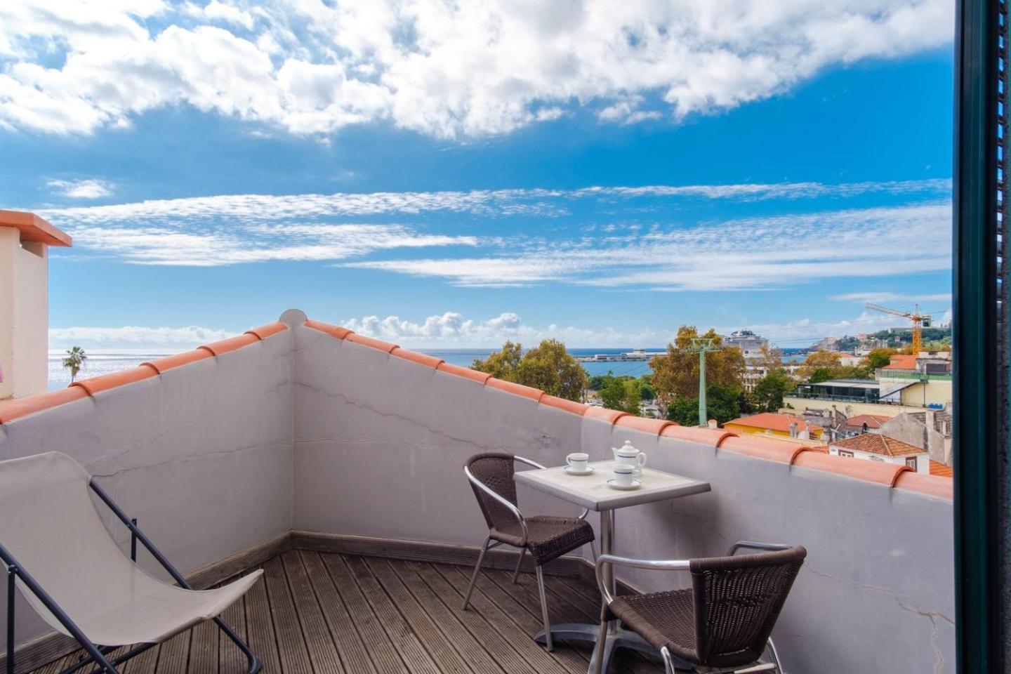 Guestready - Sao Tiago In Old Town Lägenhet Funchal  Exteriör bild